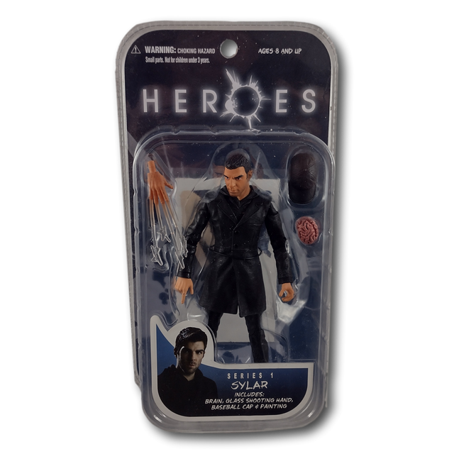 Heroes Series 1 Sylar Action Figure